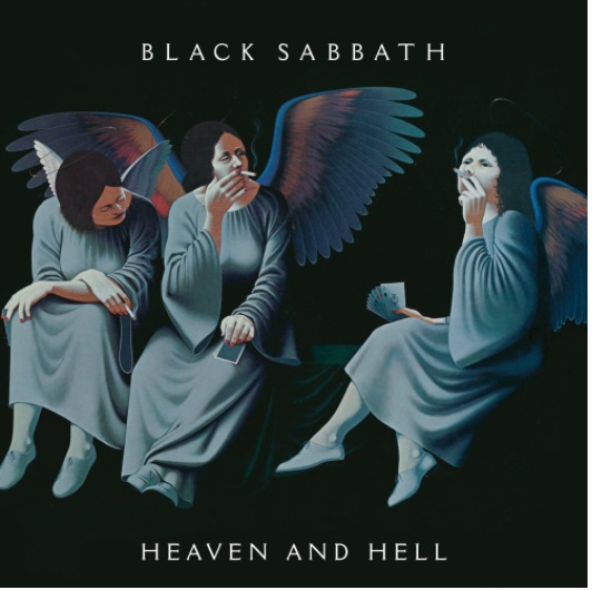 HEAVEN AND HELL