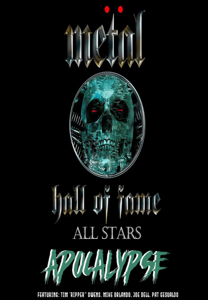 Metal Hall Of Fame